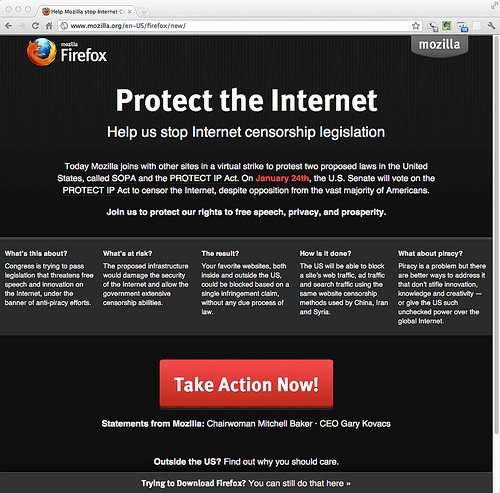 mozilla.org