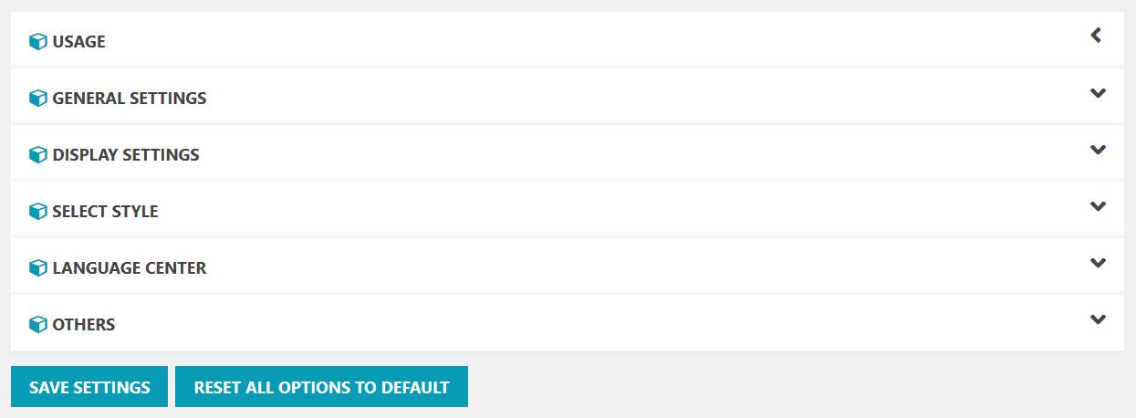 Add New Item
