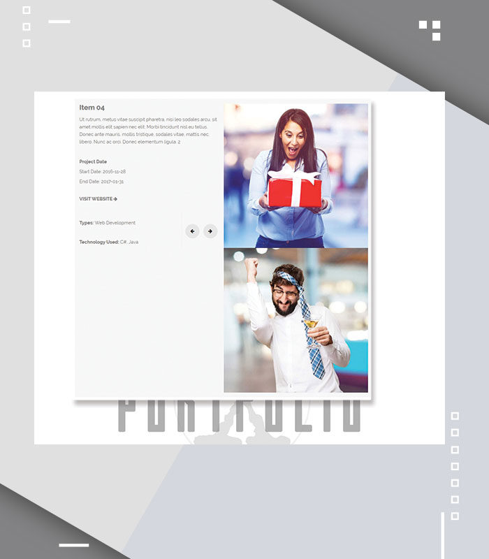 Portfolio X Pro Personal License - Image 4