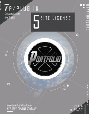Portfolio X Pro Professional License