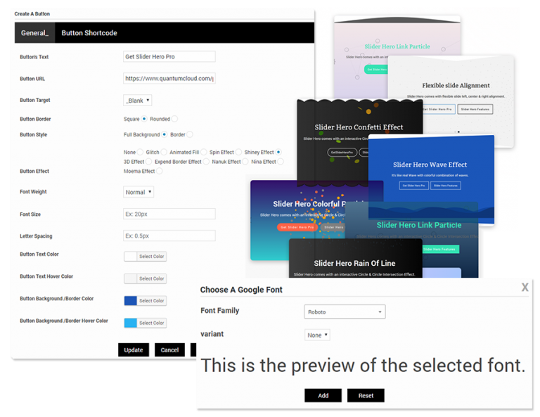 Responsive WordPress Slider Plugin & site Intro Builder Slider Hero