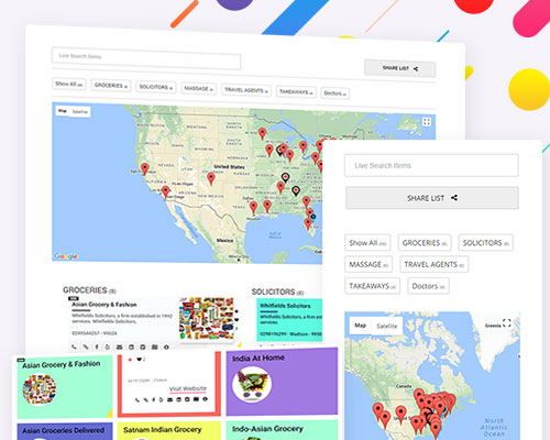 Local Business Directory Listings Services