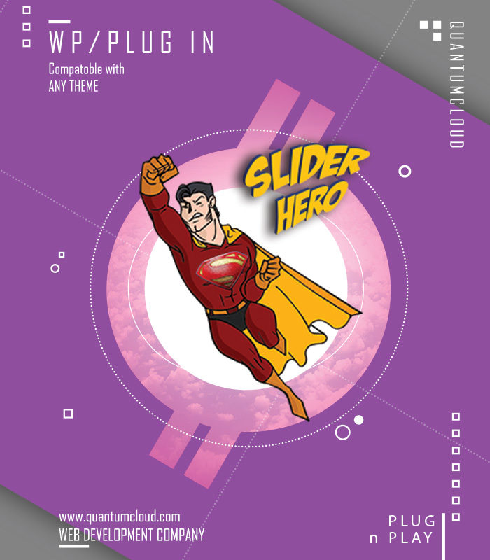 Slider Hero Pro - Personal License