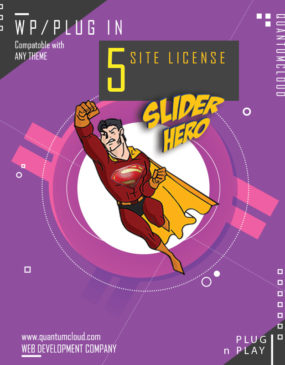 Slider Hero Pro - Professional License