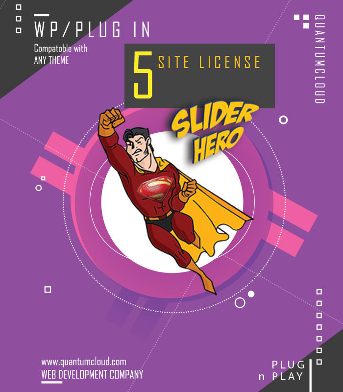 Slider Hero Pro - Professional License