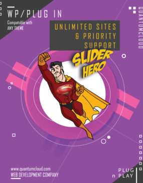 Slider Hero Pro - Master License