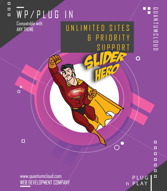 Slider Hero Pro - Master License