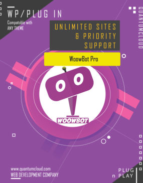 WoowBot Pro Max Master License