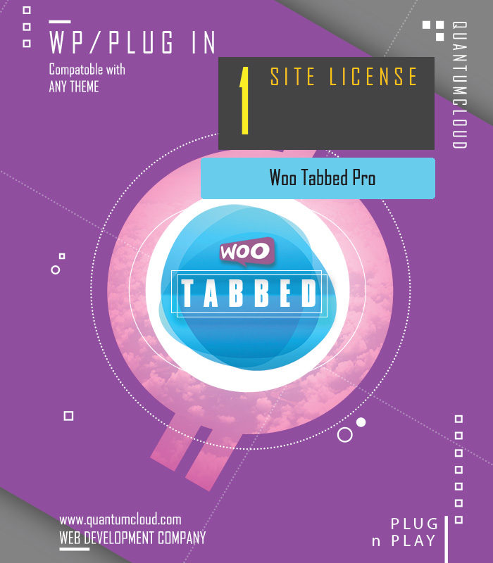 Woo Tabbed Pro Personal License