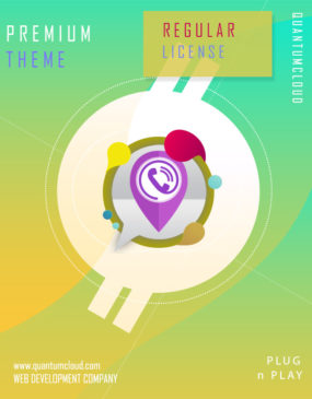 Simple Business Directory Theme with the SBD Plugin