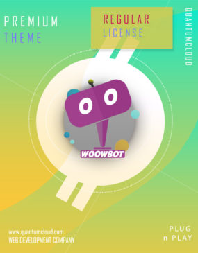 ChatBot Theme without the WoowBot Plugin