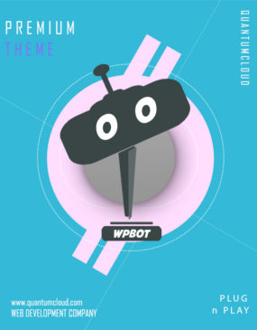 ChatBot Master Theme - without Plugin