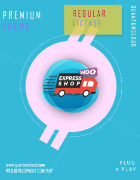 Express Shop Premium Theme - Without Plugin