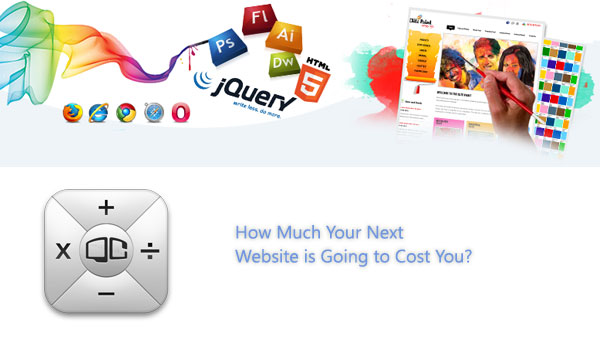 Web Design Cost Calculator