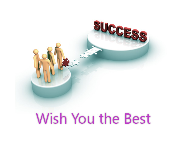 Success with your website