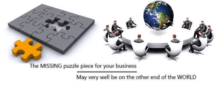 Missing puzzle piece of your business