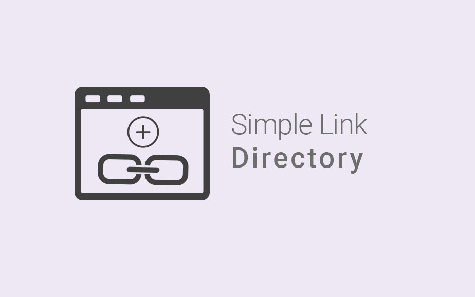 WordPress Simple Link Directory PlugIn