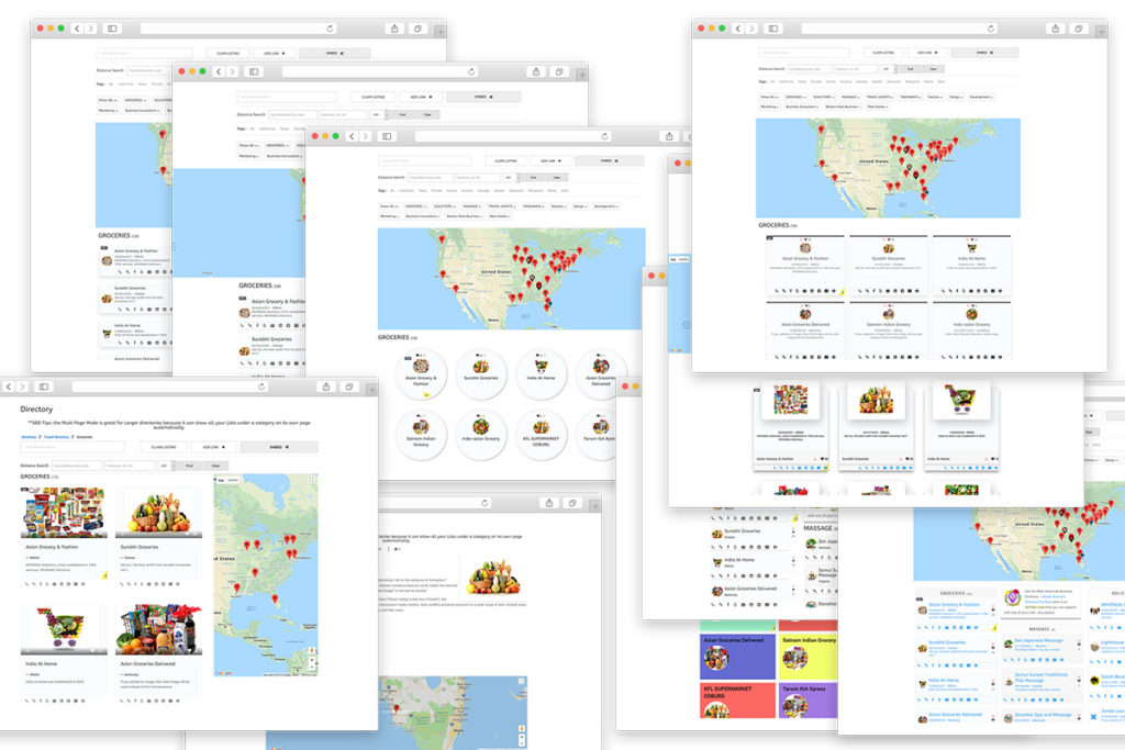Does Simple Business Directory support Open Street Map? How do I get ...