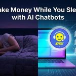 How AI Chatbots Generate Income While You Sleep