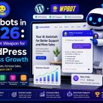 Chatbots in 2026: The Secret Weapon for WordPress Business Growth