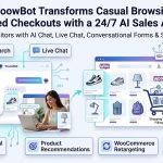 How WoowBot Transforms Casual Browsing into Completed Checkouts with a 24/7 AI Sales Associate