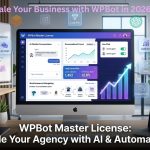 Why Smart Web Design Agencies Choose WPBot Master License to Scale Their Business in 2026