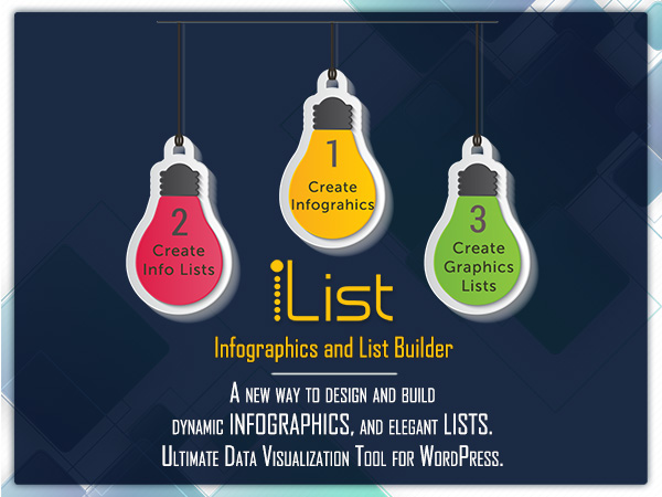 Infographic Maker - iList Pro - 1