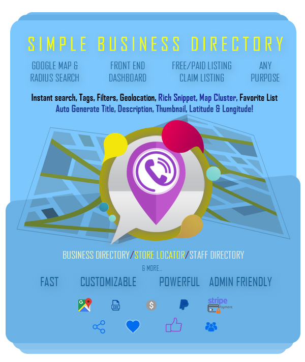 Business Directory Sites