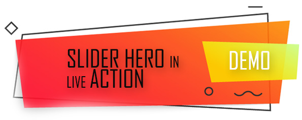 Slider Hero - 1