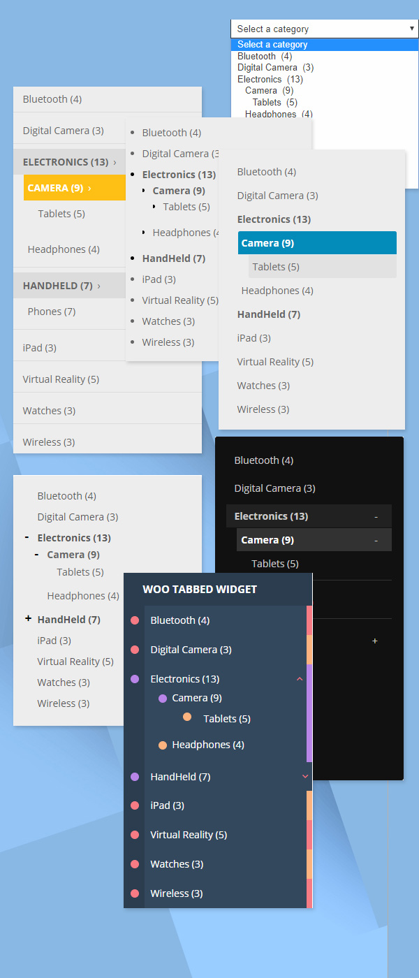 WooCommerce Tabbed Category Product Listing - Pro - 16