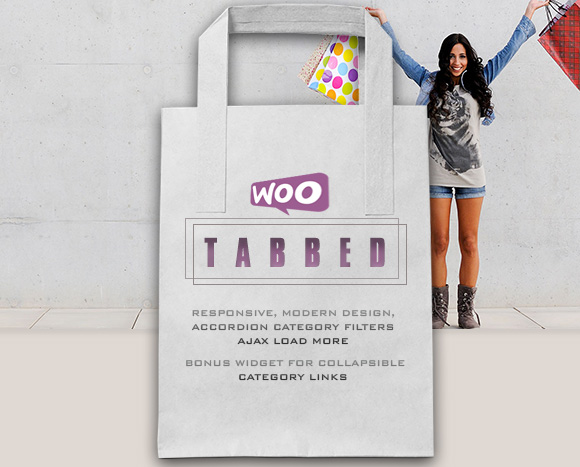 WooCommerce Tabbed Category Product Listing - Pro - 4