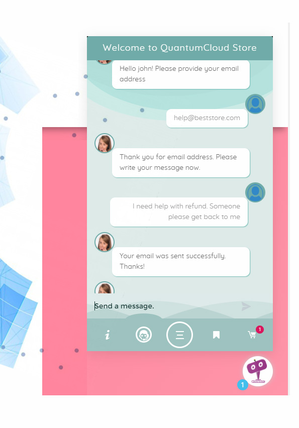 AI ChatBot for WooCommerce - ChatGPT, Retargeting, Exit Intent - 15