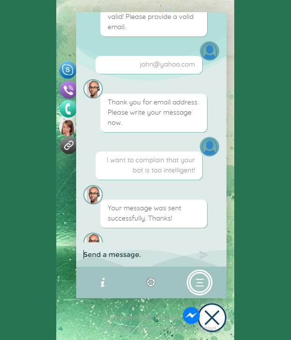 ChatBot for WordPress - 19