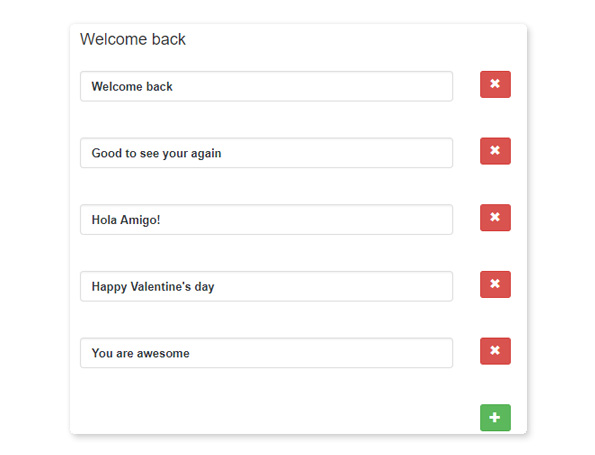 ChatBot for WordPress - 16